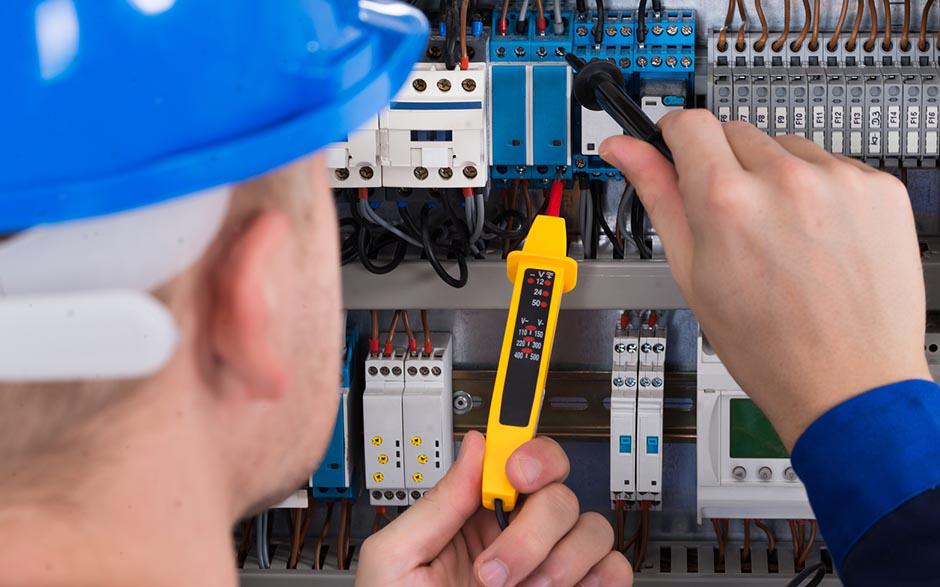je recherche un électricien Coulommiers